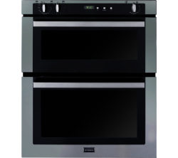 STOVES  SEB700FPS Built-under Double Oven - Stainless Steel